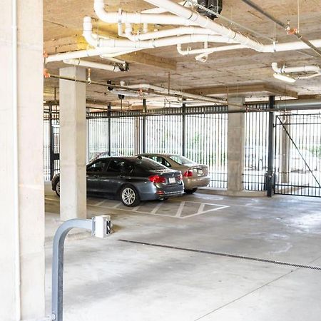 Ferienwohnung Urban 1Br In Uptown Area With Gym And Balcony Charlotte Exterior foto