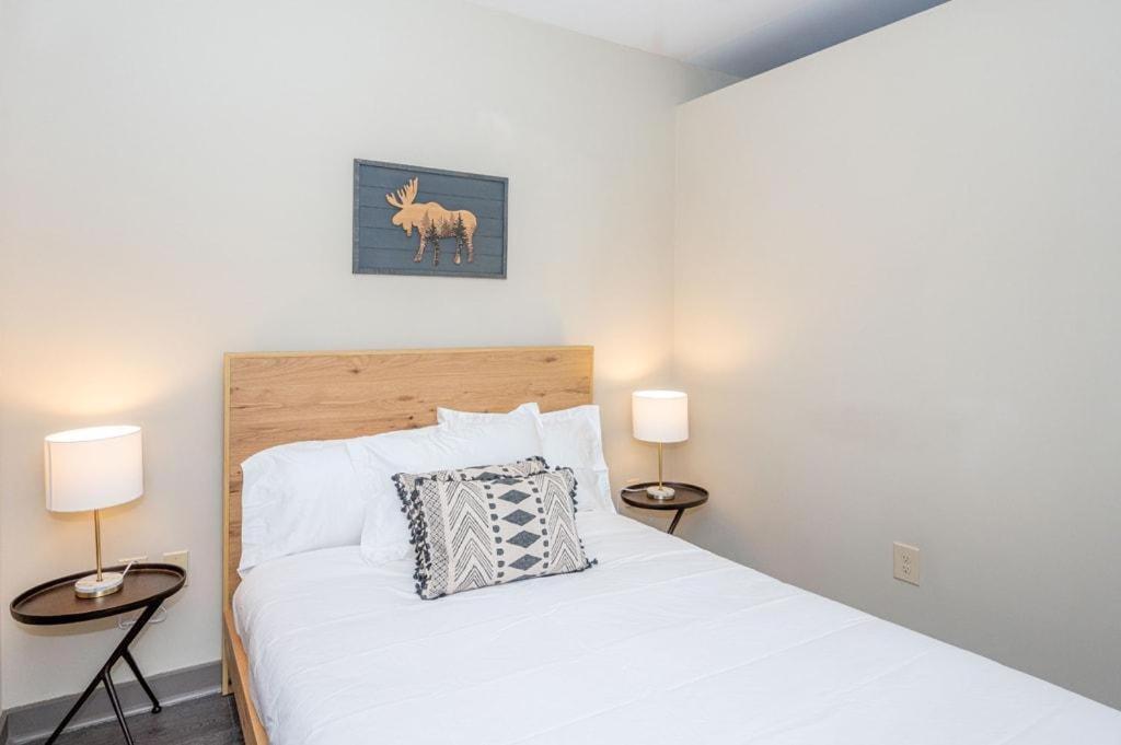 Ferienwohnung Urban 1Br In Uptown Area With Gym And Balcony Charlotte Exterior foto