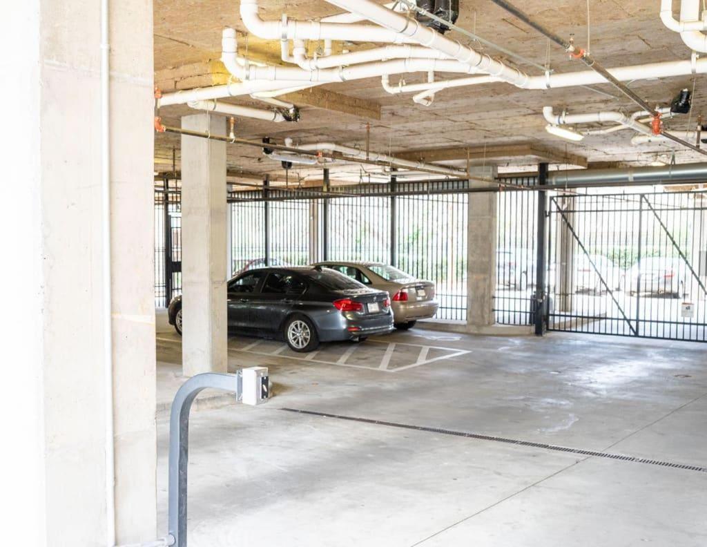 Ferienwohnung Urban 1Br In Uptown Area With Gym And Balcony Charlotte Exterior foto